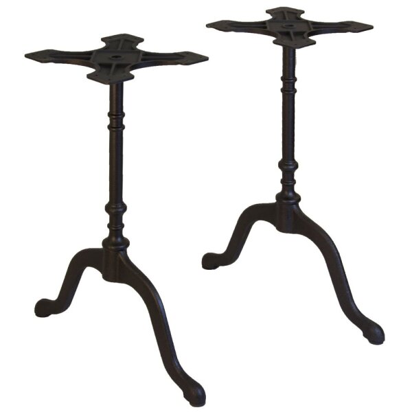 NOSTI Tischgestell Outdoor T-Paar