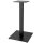 STALA 40Q Tischfuss 40x40 cm