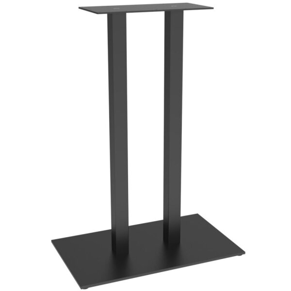 STALA 75ES Stehtischfuss 75x45 cm