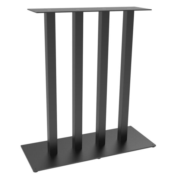 STALA 104ES Stehtischfuss 100x40 cm