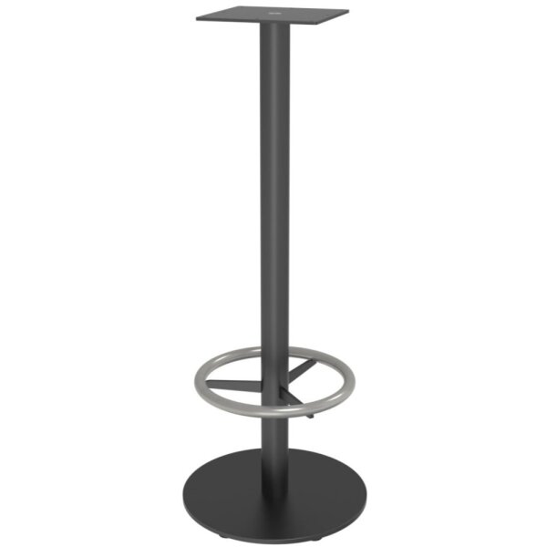 STALA 41RSF Stehtischfuss Ø 41 cm mit Fussring