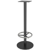 STALA 41RSF Stehtischfuss Ø 41 cm mit Fussring