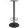 STALA 45RSF Stehtischfuss Ø 45 cm mit Fussring