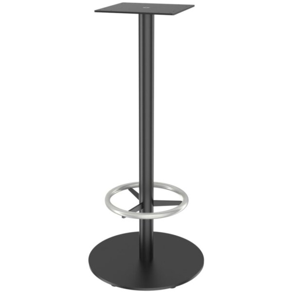 STALA 49RSF Stehtischfuss Ø 49 cm mit Fussring