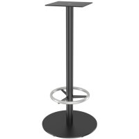 STALA 49RSF Stehtischfuss Ø 49 cm mit Fussring