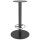 STALA 61RSF Stehtischfuss Ø 61 cm mit Fussring