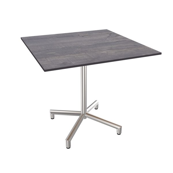 Outdoor-Tisch TREWA T1 60x60 cm