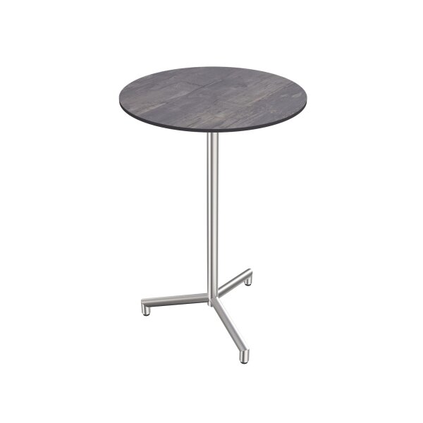 Outdoor-Stehtisch TREWA T1S Ø 60 cm
