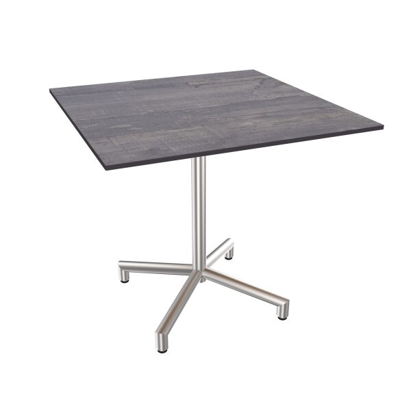 Outdoor-Tisch TREWA T1 60x70 cm