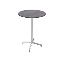 Outdoor-Stehtisch TREWA T1S Ø 80 cm