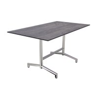 Outdoor-Tisch TREWA T1 120x70 cm
