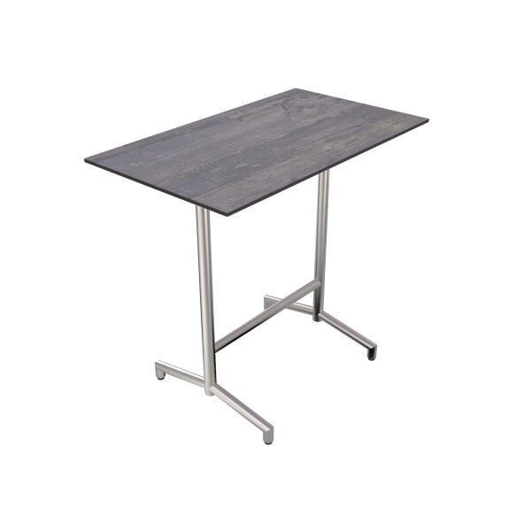Outdoor-Stehtisch TREWA T1S 120x80 cm