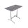 Outdoor-Stehtisch TREWA T1S 140x80 cm