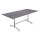 Outdoor-Tisch TREWA T1 180x70 cm