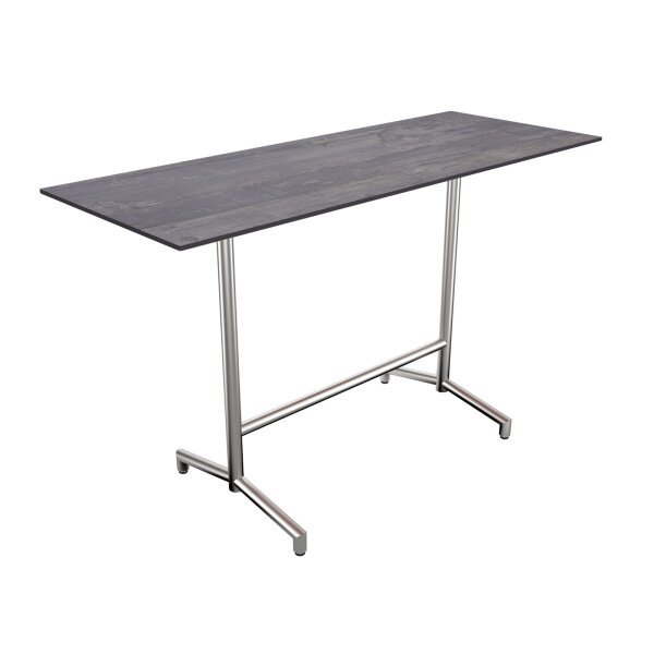 Outdoor-Stehtisch TREWA T1S 180x70 cm