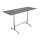 Outdoor-Stehtisch TREWA T1S 180x70 cm