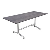 Outdoor-Tisch TREWA T1 180x80 cm