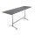 Outdoor-Stehtisch TREWA T1S 240x70 cm