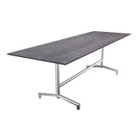 Outdoor-Tisch TREWA T1 240x80 cm