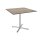 Outdoor-Tisch TREWA T3 60x70 cm