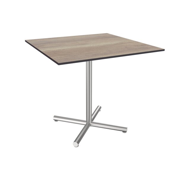 Outdoor-Tisch TREWA T3 70x80 cm
