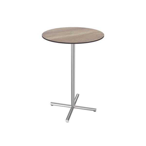 Outdoor-Stehtisch TREWA T3S Ø 80 cm