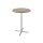 Outdoor-Stehtisch TREWA T3S Ø 80 cm