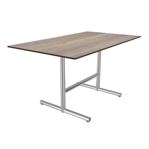Outdoor-Tisch TREWA T3 120x80 cm