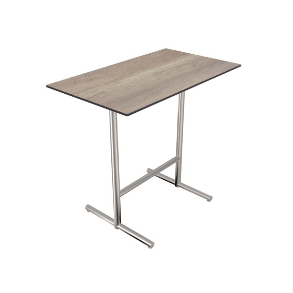 Outdoor-Stehtisch TREWA T3S 120x80 cm