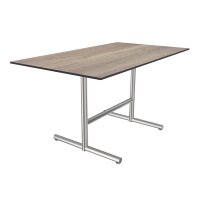 Outdoor-Tisch TREWA T3 140x90 cm
