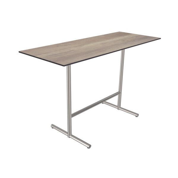 Outdoor-Stehtisch TREWA T3S 180x70 cm