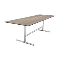 Outdoor-Tisch TREWA T3 240x70 cm
