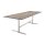 Outdoor-Tisch TREWA T3 240x70 cm