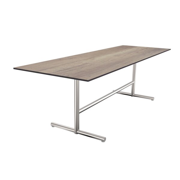 Outdoor-Tisch TREWA T3 240x80 cm