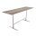 Outdoor-Stehtisch TREWA T3S 240x80 cm