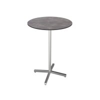 Outdoor-Stehtisch TREWA T2S Ø 80 cm