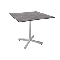 Outdoor-Tisch TREWA T2 90x90 cm