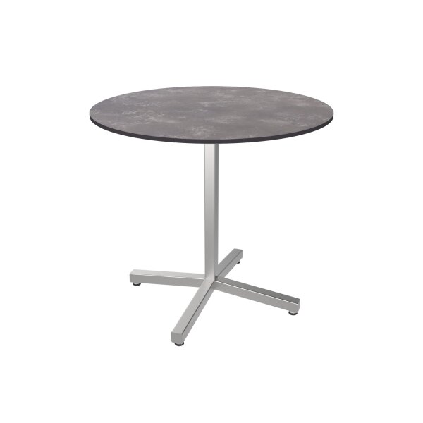 Outdoor-Tisch TREWA T2 Ø 90 cm
