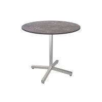 Outdoor-Tisch TREWA T2 Ø 90 cm