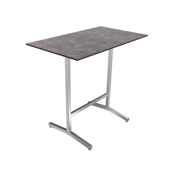 Outdoor-Stehtisch TREWA T2S 120x80 cm