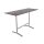 Outdoor-Stehtisch TREWA T2S 180x70 cm