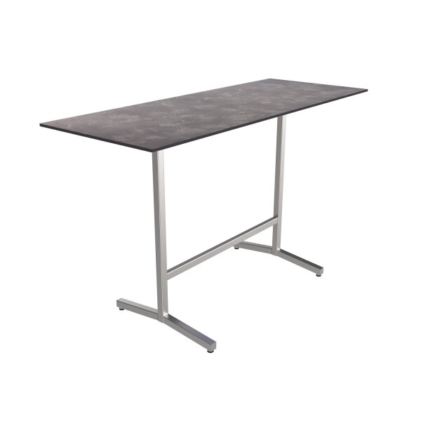 Outdoor-Stehtisch TREWA T2S 180x80 cm