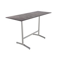 Outdoor-Stehtisch TREWA T2S 180x80 cm