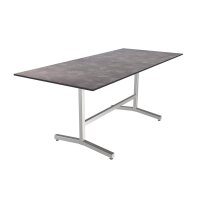 Outdoor-Tisch TREWA T2 180x90 cm
