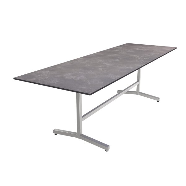 Outdoor-Tisch TREWA T2 240x70 cm