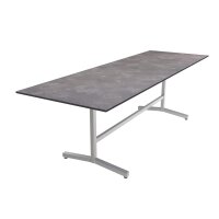 Outdoor-Tisch TREWA T2 240x70 cm