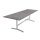 Outdoor-Tisch TREWA T2 240x70 cm