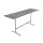 Outdoor-Stehtisch TREWA T2S 240x70 cm