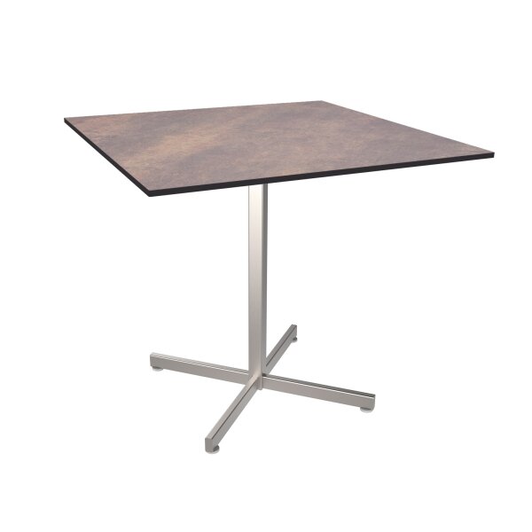 Outdoor-Tisch TREWA T4 60x70 cm