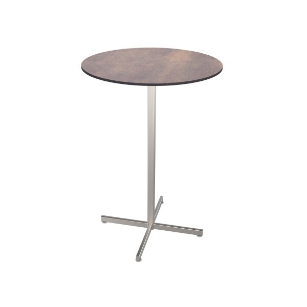 Outdoor-Stehtisch TREWA T4S Ø 70 cm